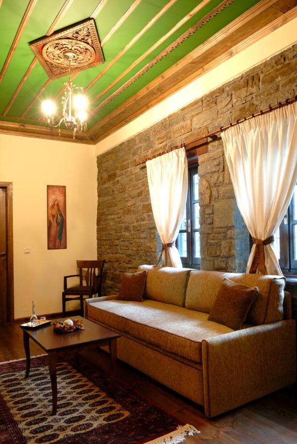 Adrasteia Guesthouse Negades Экстерьер фото