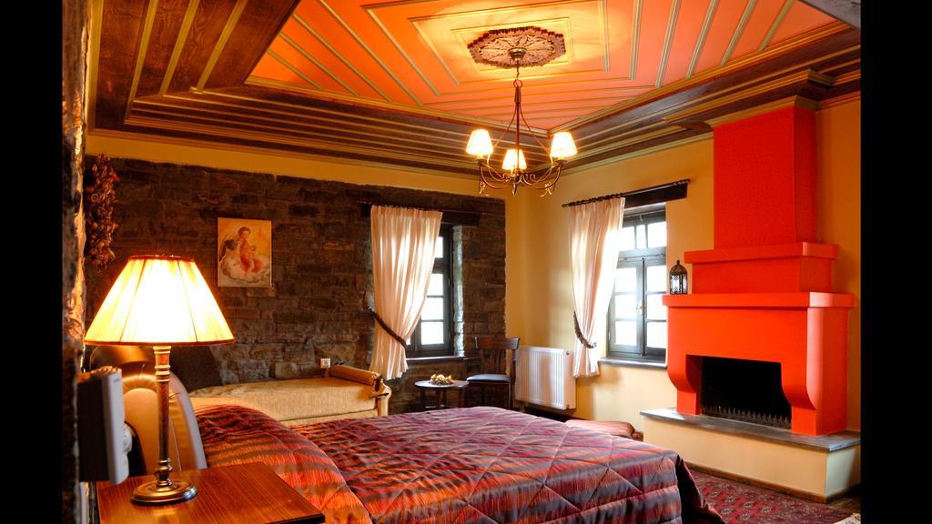 Adrasteia Guesthouse Negades Экстерьер фото