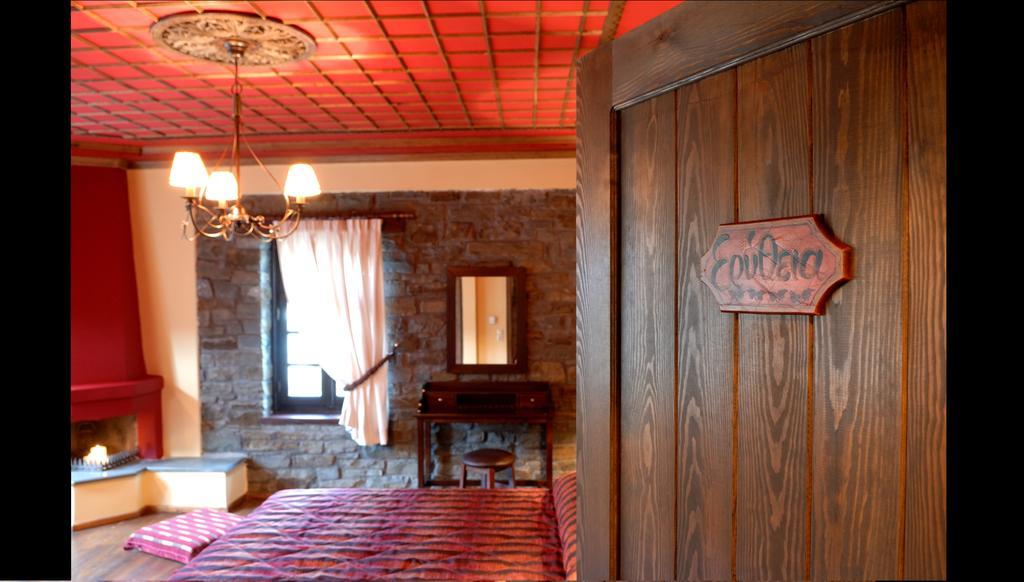 Adrasteia Guesthouse Negades Экстерьер фото