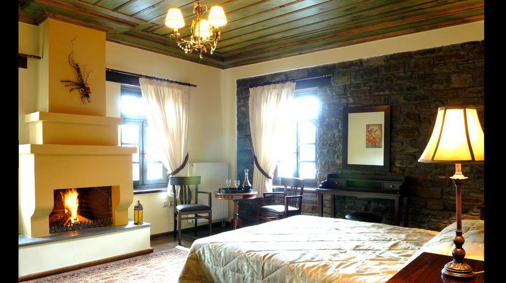 Adrasteia Guesthouse Negades Экстерьер фото